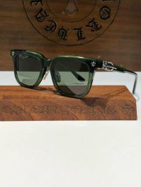 Picture of Chrome Hearts Sunglasses _SKUfw52082730fw